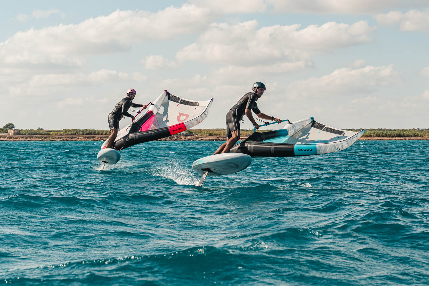 GONG | Foil Front Wing Ypra Race V3 - Image 15