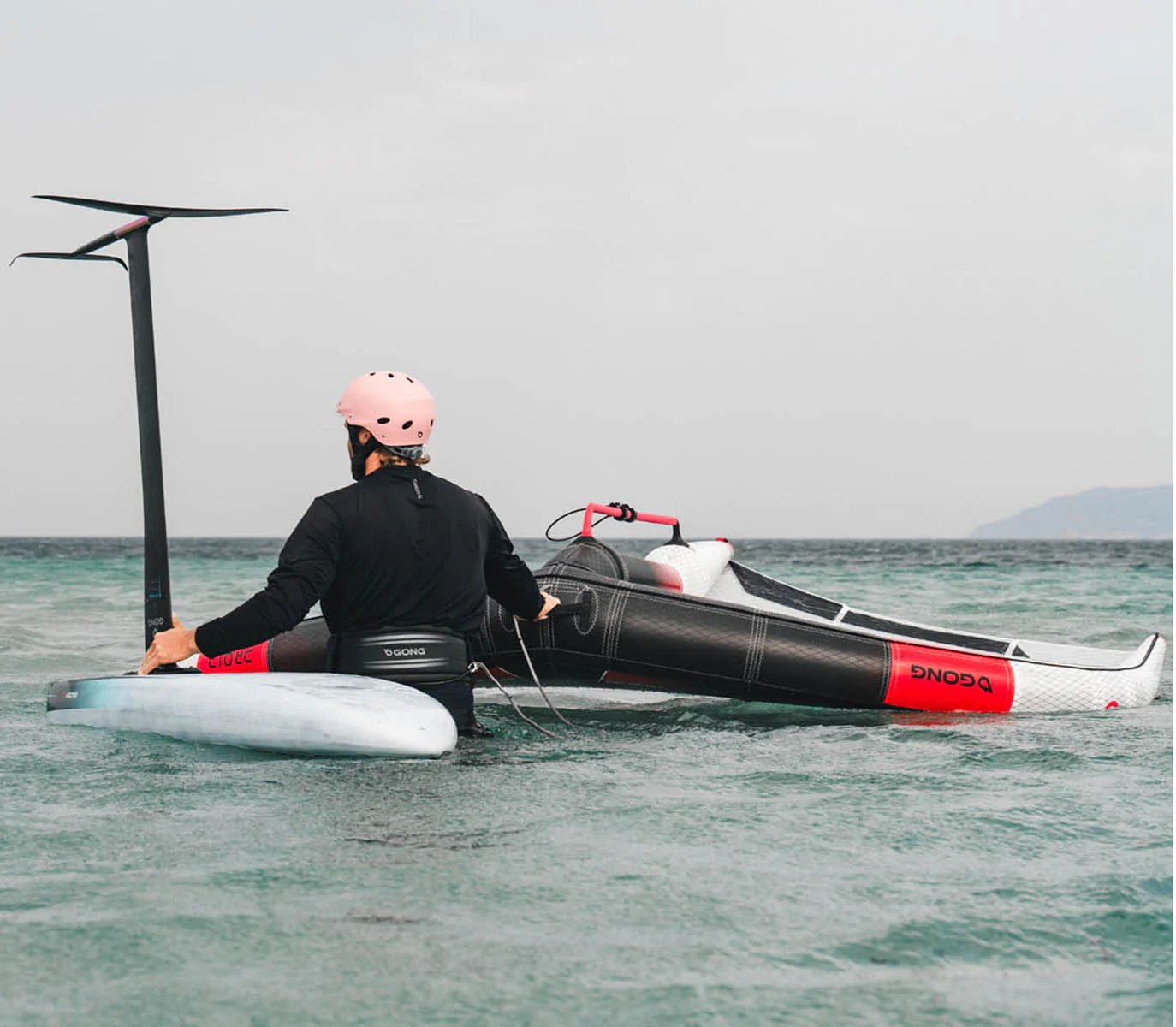 GONG | Foil Front Wing Ypra Race V3 - Image 8