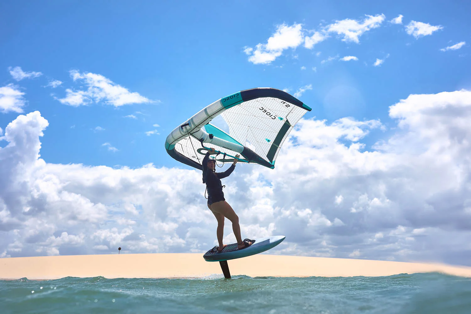 GONG | Foil Front Wing Ypra Slalom V3 - Image 10