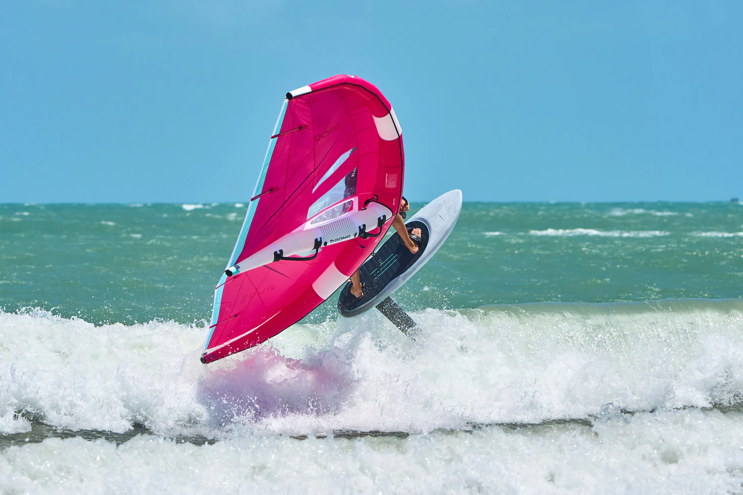 GONG | Foil Stab Curve H V3 FG - Image 24