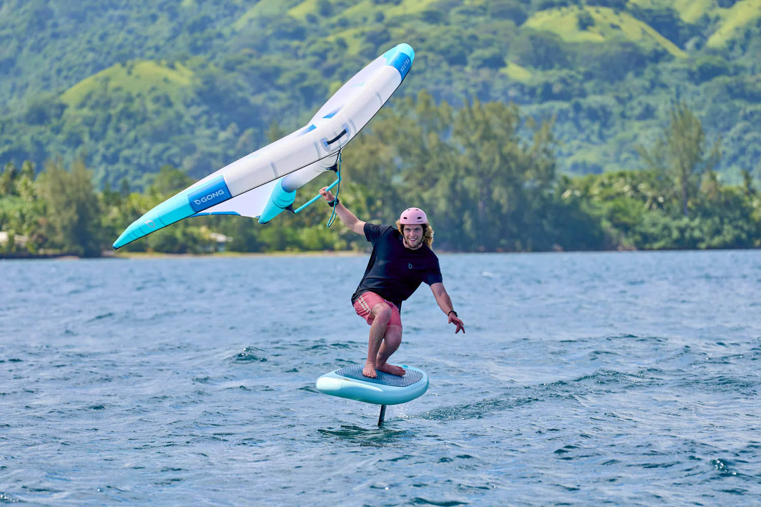 GONG | Wing foil Board Inflatable HIPE Like - Image 16