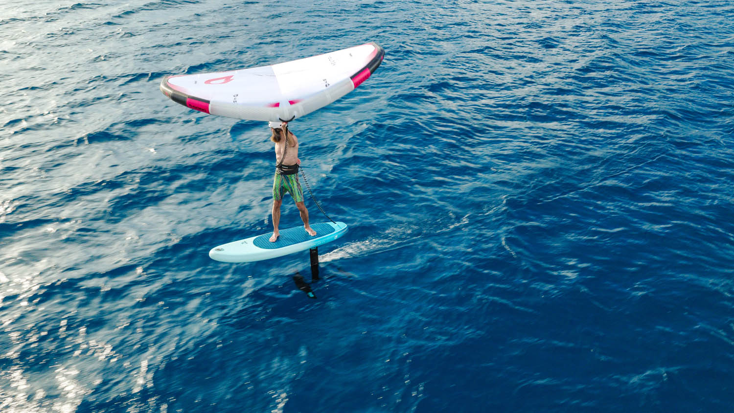 GONG | Wing foil Board Inflatable HIPE Like - Image 18