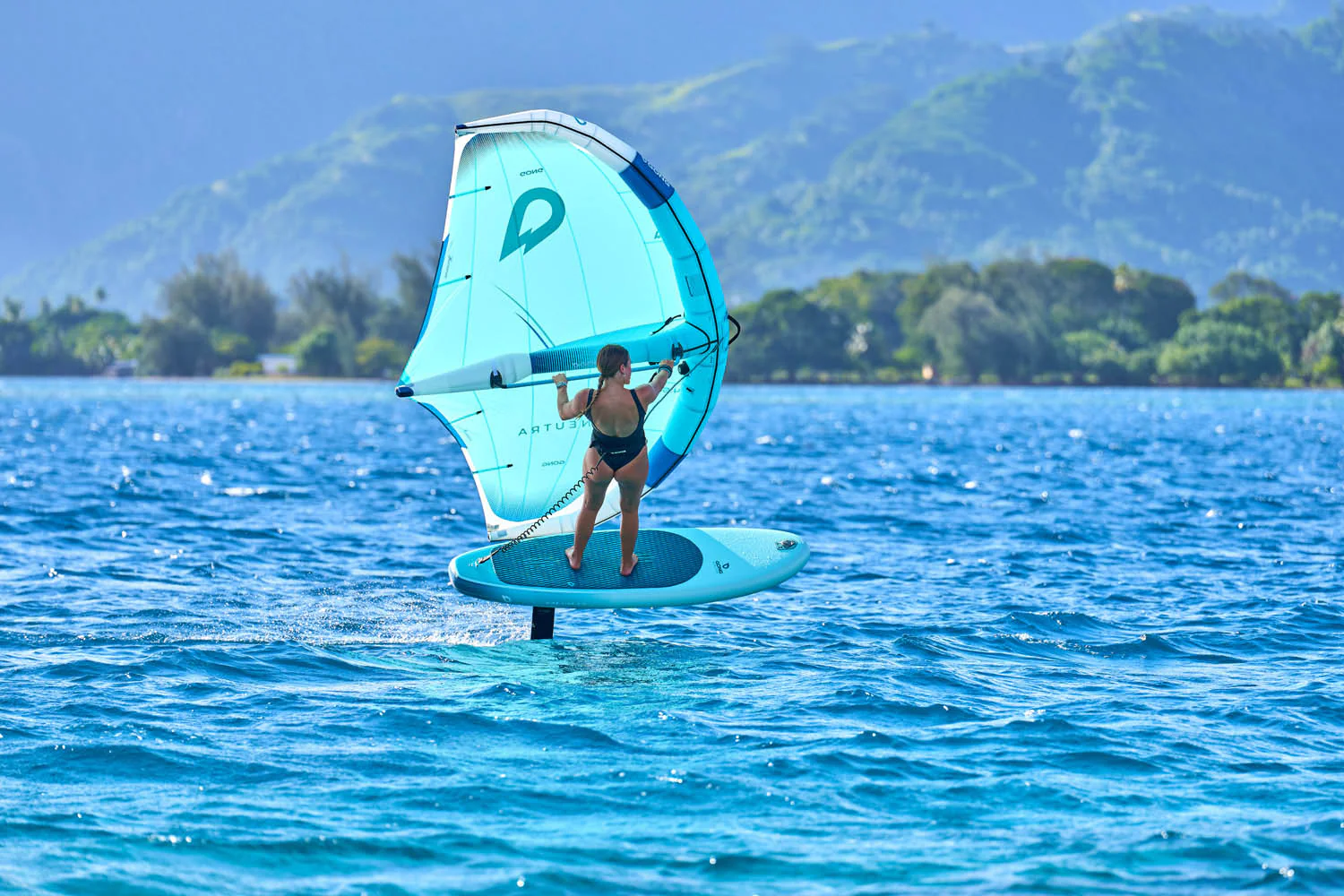 GONG | Wing foil Board Inflatable HIPE Like - Image 19