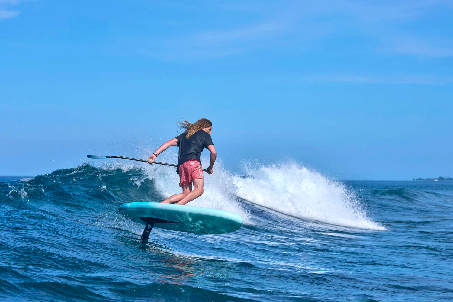 GONG | Wing foil Board Inflatable HIPE Like - Image 23