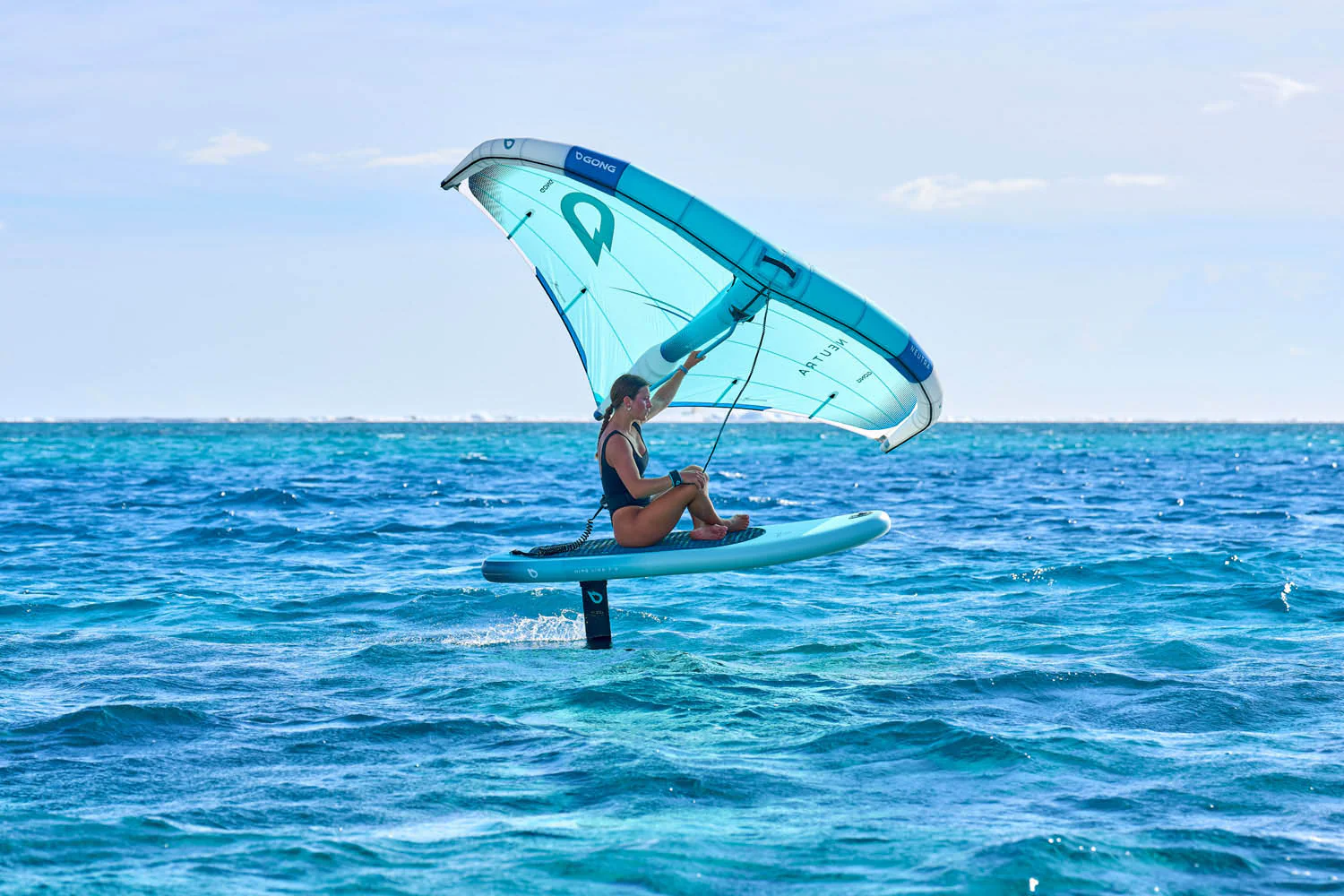 GONG | Wing foil Board Inflatable HIPE Like - Image 24