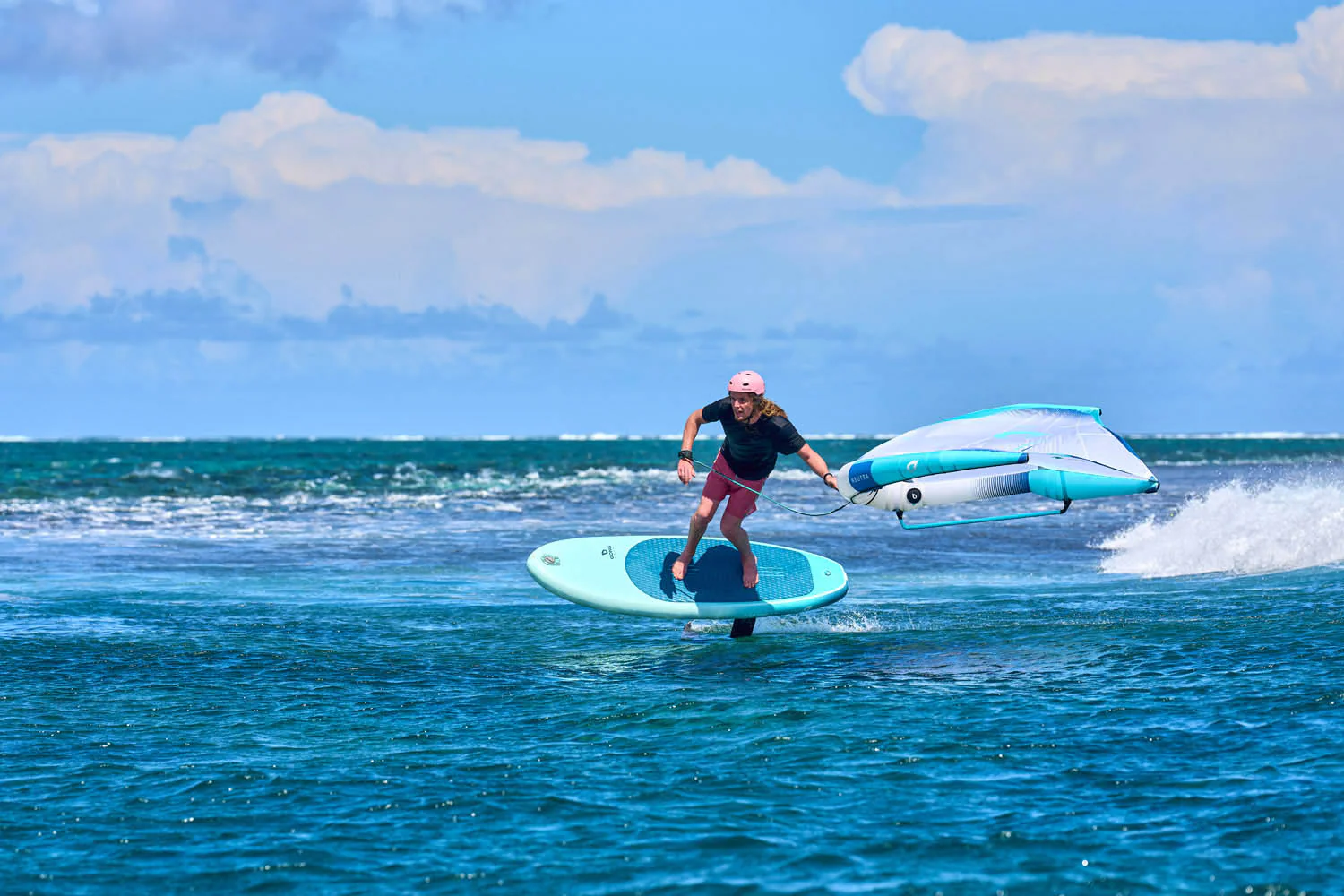 GONG | Wing foil Board Inflatable HIPE Like - Image 31