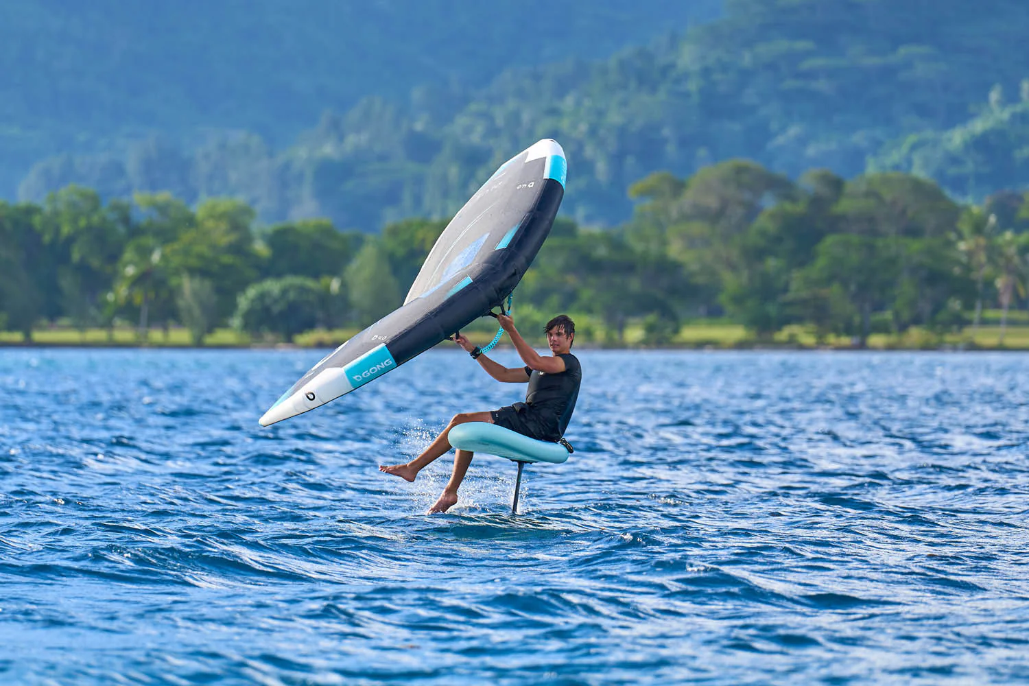 GONG | Wing foil Board Inflatable HIPE Like - Image 32