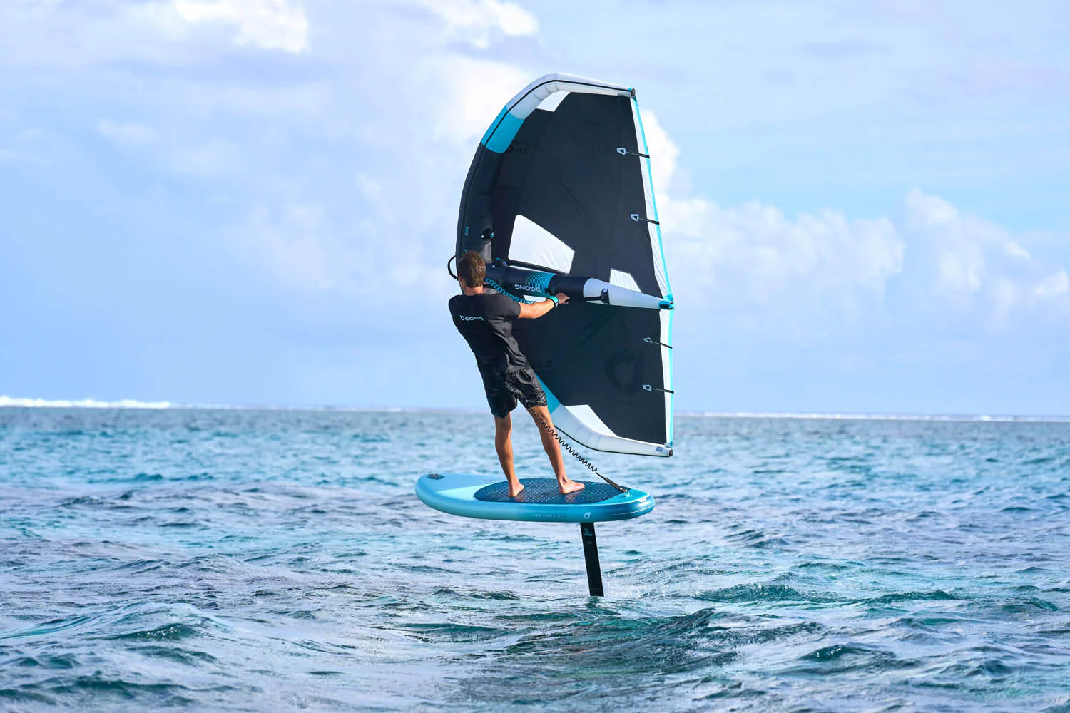 GONG | Wing foil Board Inflatable HIPE Like - Image 35