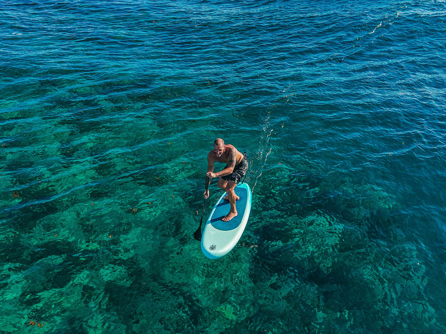 GONG | Wing foil Board Inflatable HIPE Like - Image 39