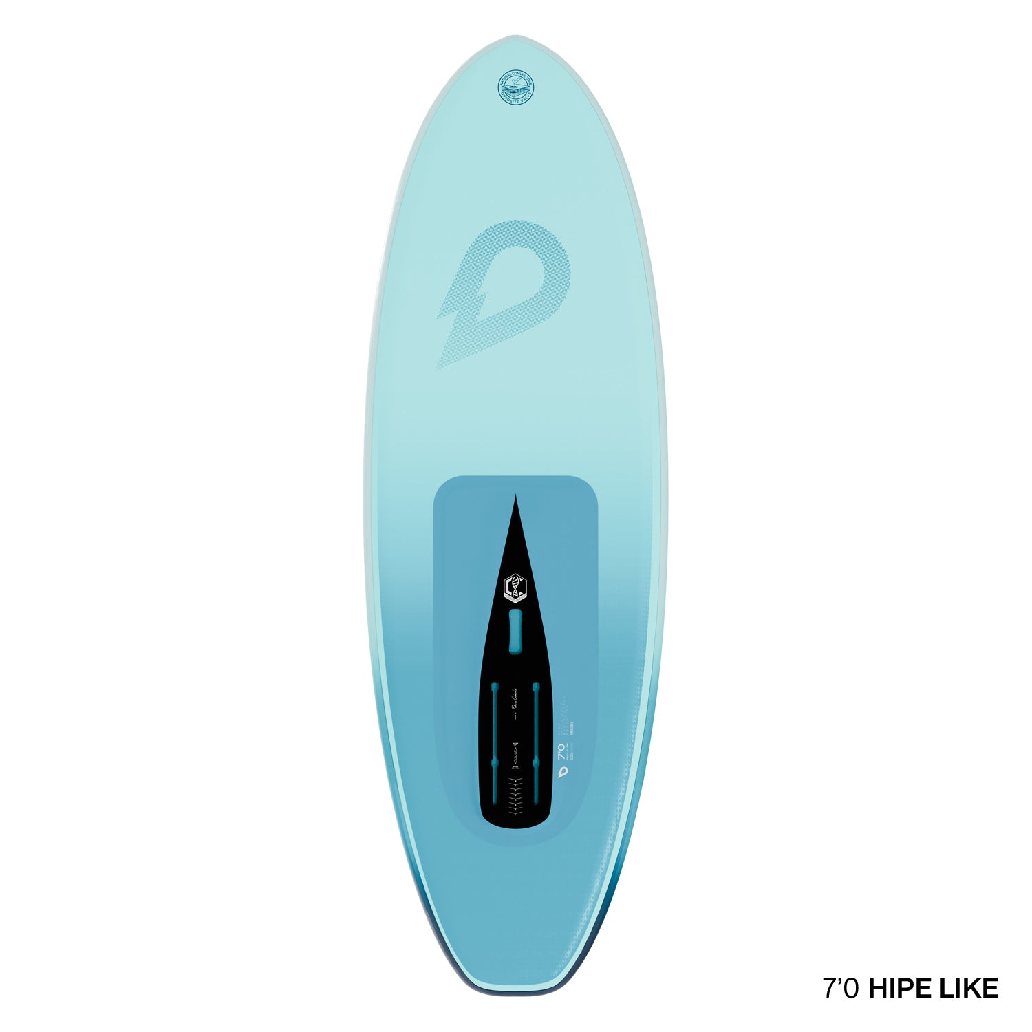GONG | Wing foil Board Inflatable HIPE Like - Image 4