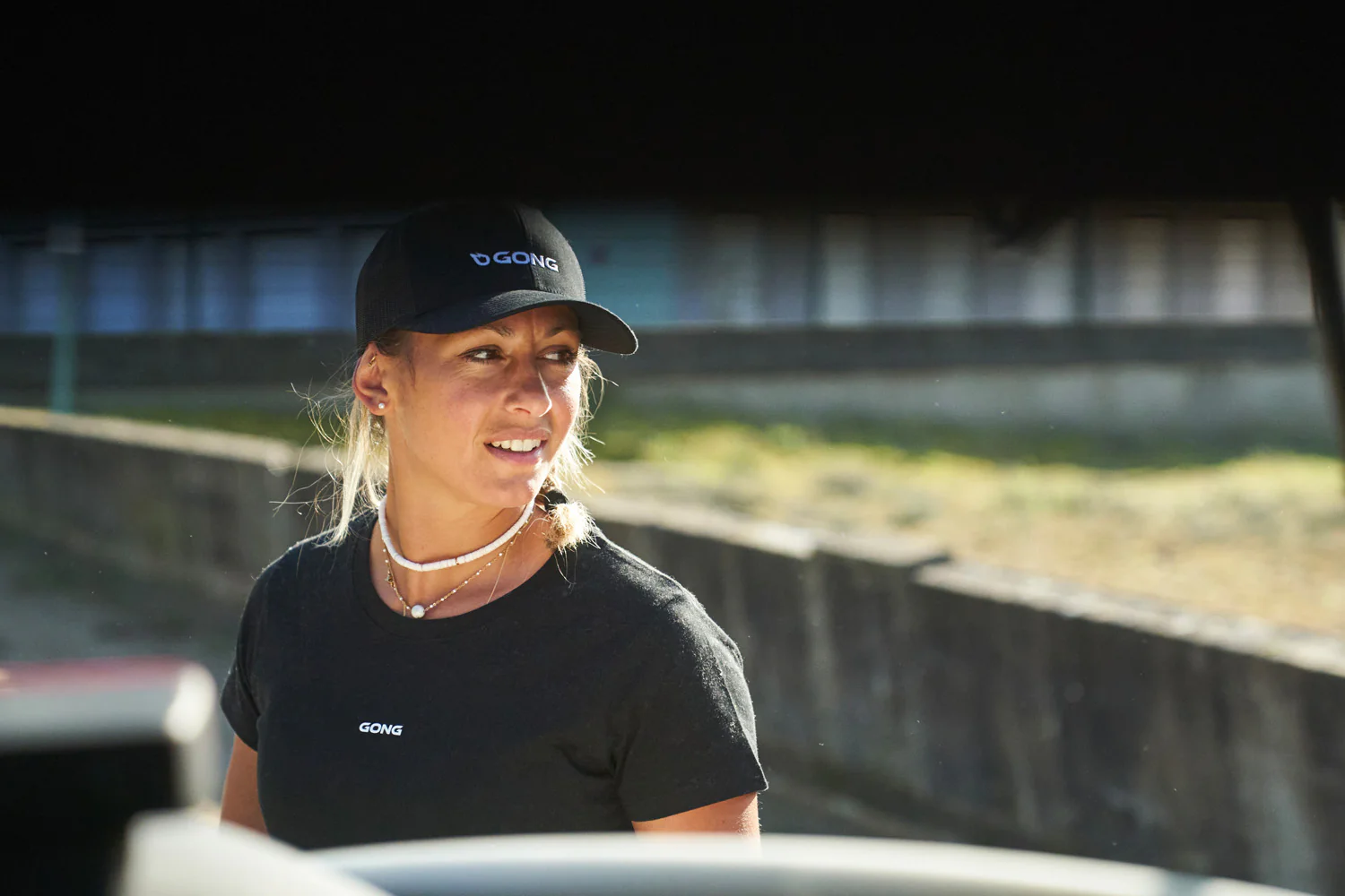 GONG | Casquette Trucker Iconic - Image 3