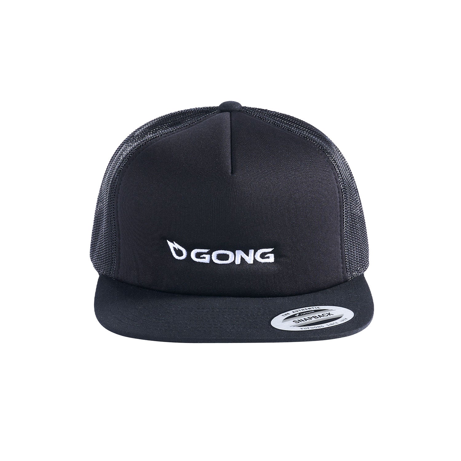 GONG | Casquette Trucker Puff Iconic - Image 2
