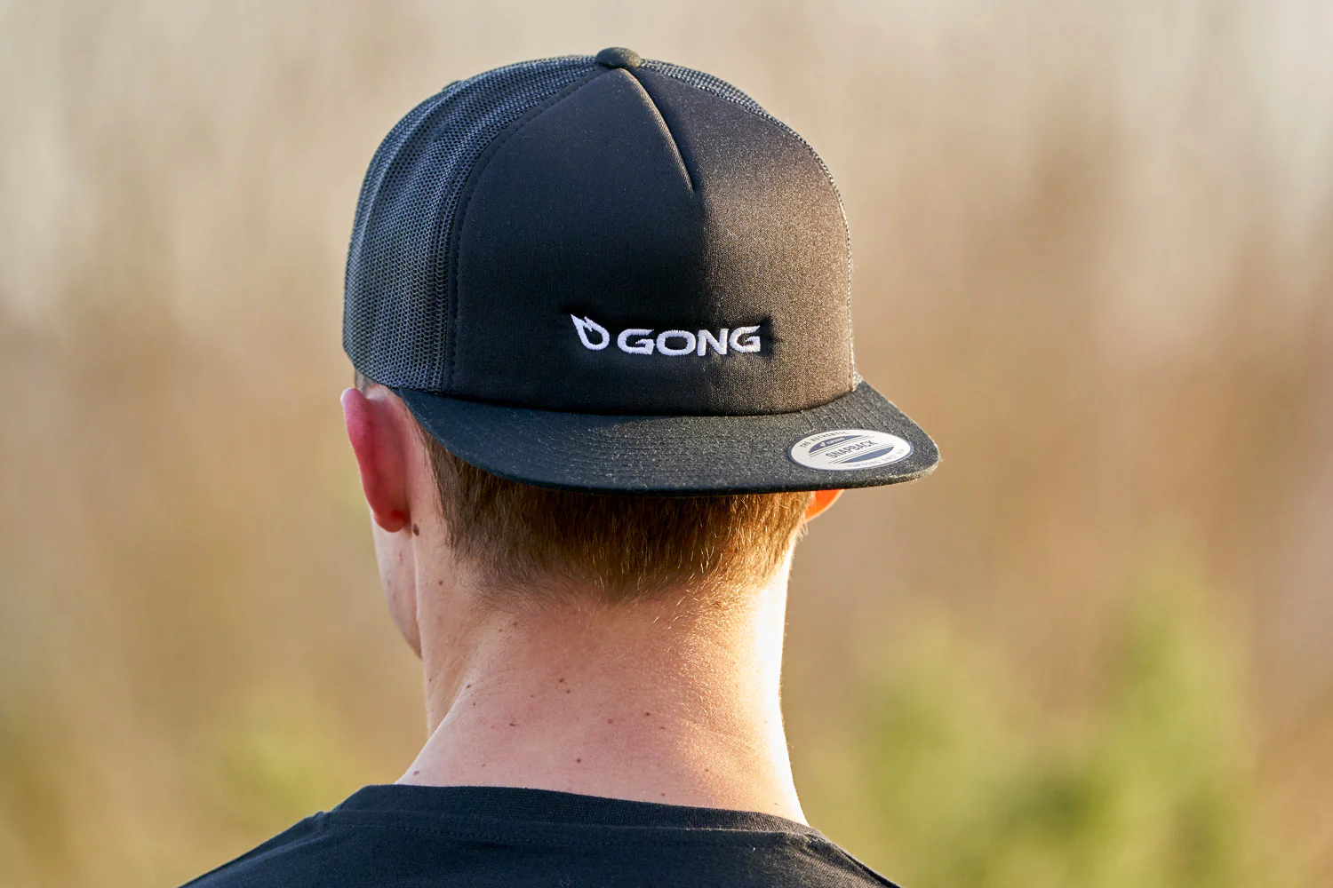 GONG | Casquette Trucker Puff Iconic - Image 3