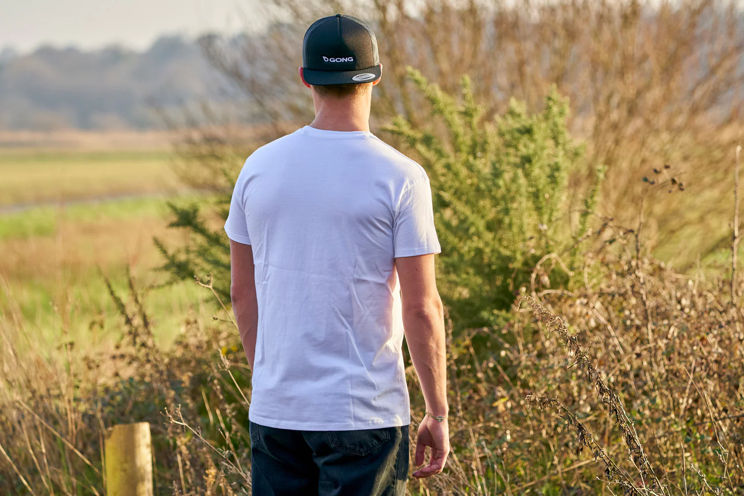 GONG | Casquette Trucker Puff Iconic - Image 4