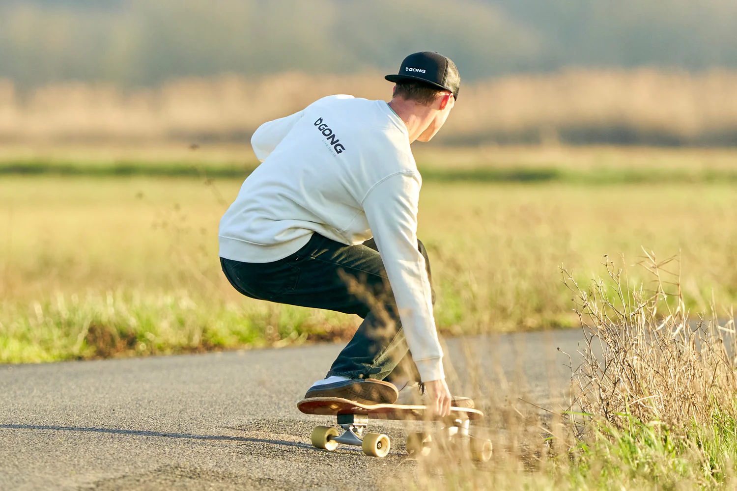 GONG | Casquette Trucker Puff Iconic - Image 7