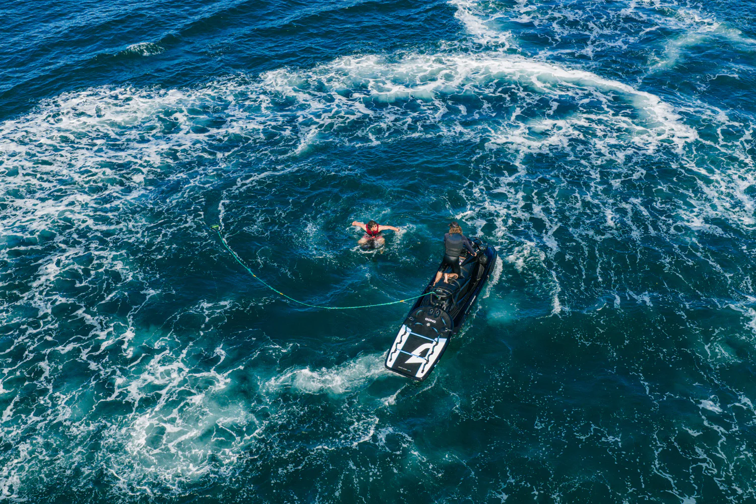 GONG | PWC Sled Nano 6'2 - Image 16