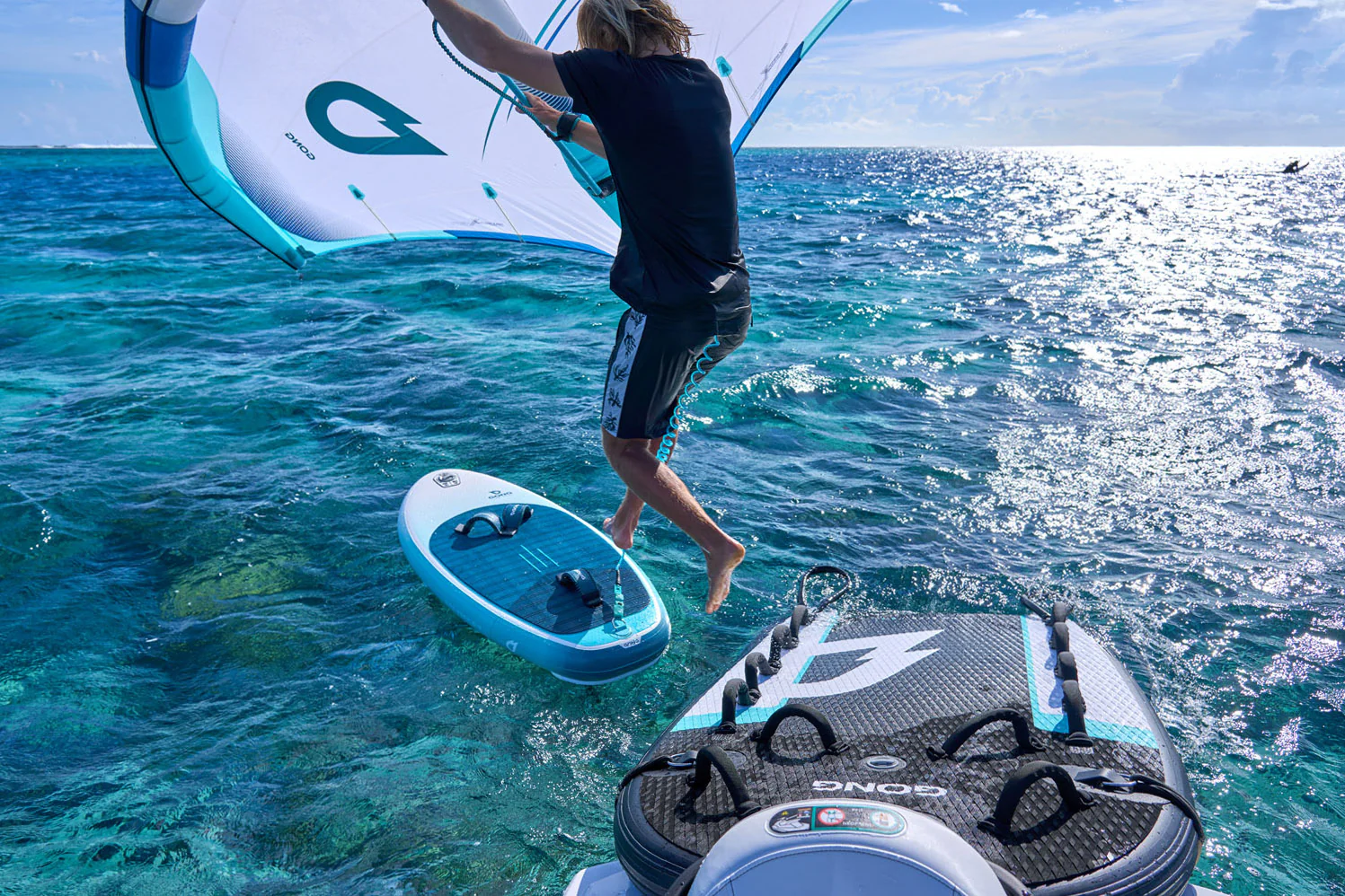 GONG | PWC Sled Nano 6'2 - Image 22