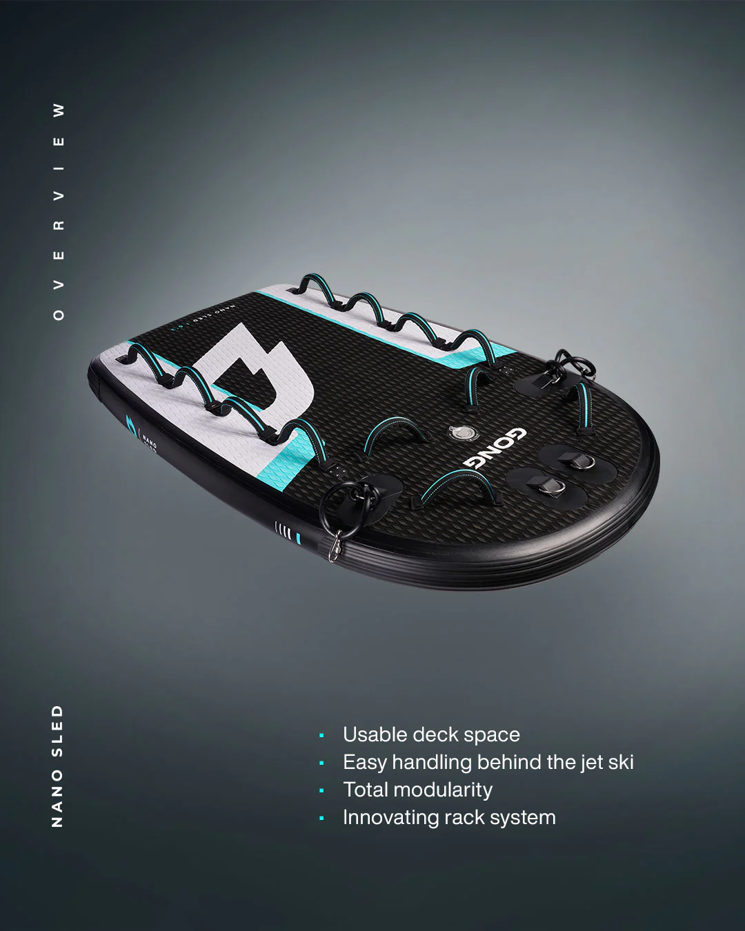 GONG | PWC Sled Nano 6'2 - Image 29