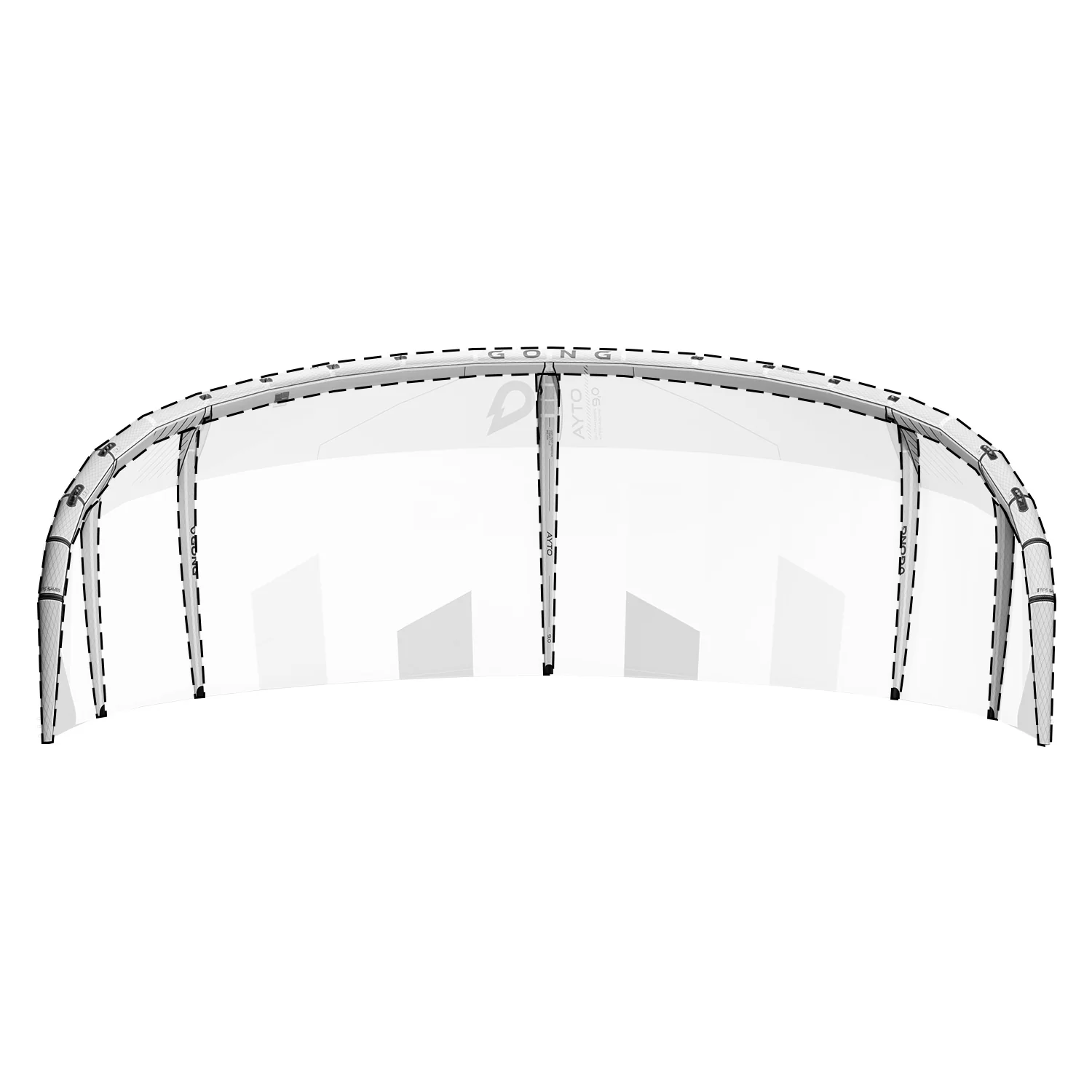 Kite Ayto Aramid DP 2024 Spare Parts