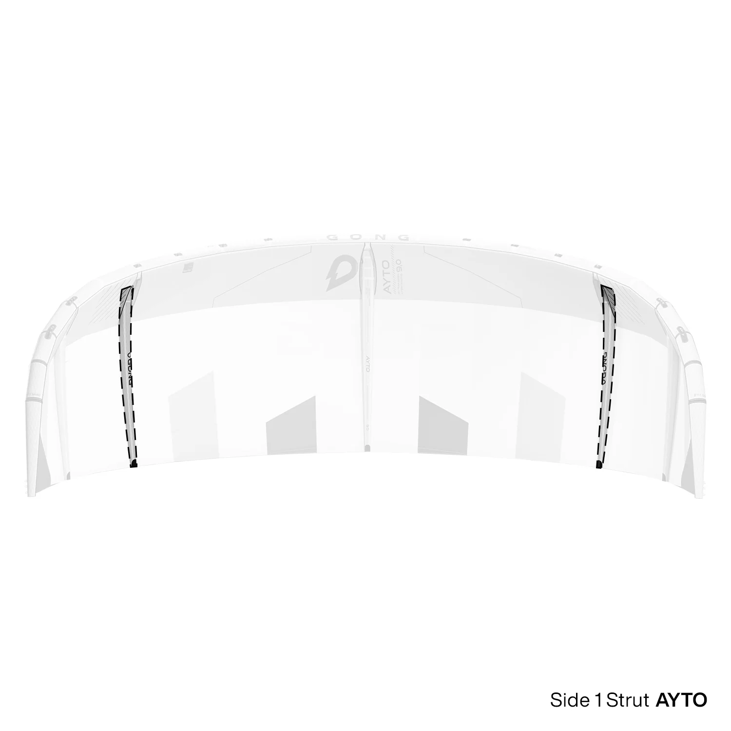 Kite Ayto Aramid DP 2024 Spare Parts - Image 4