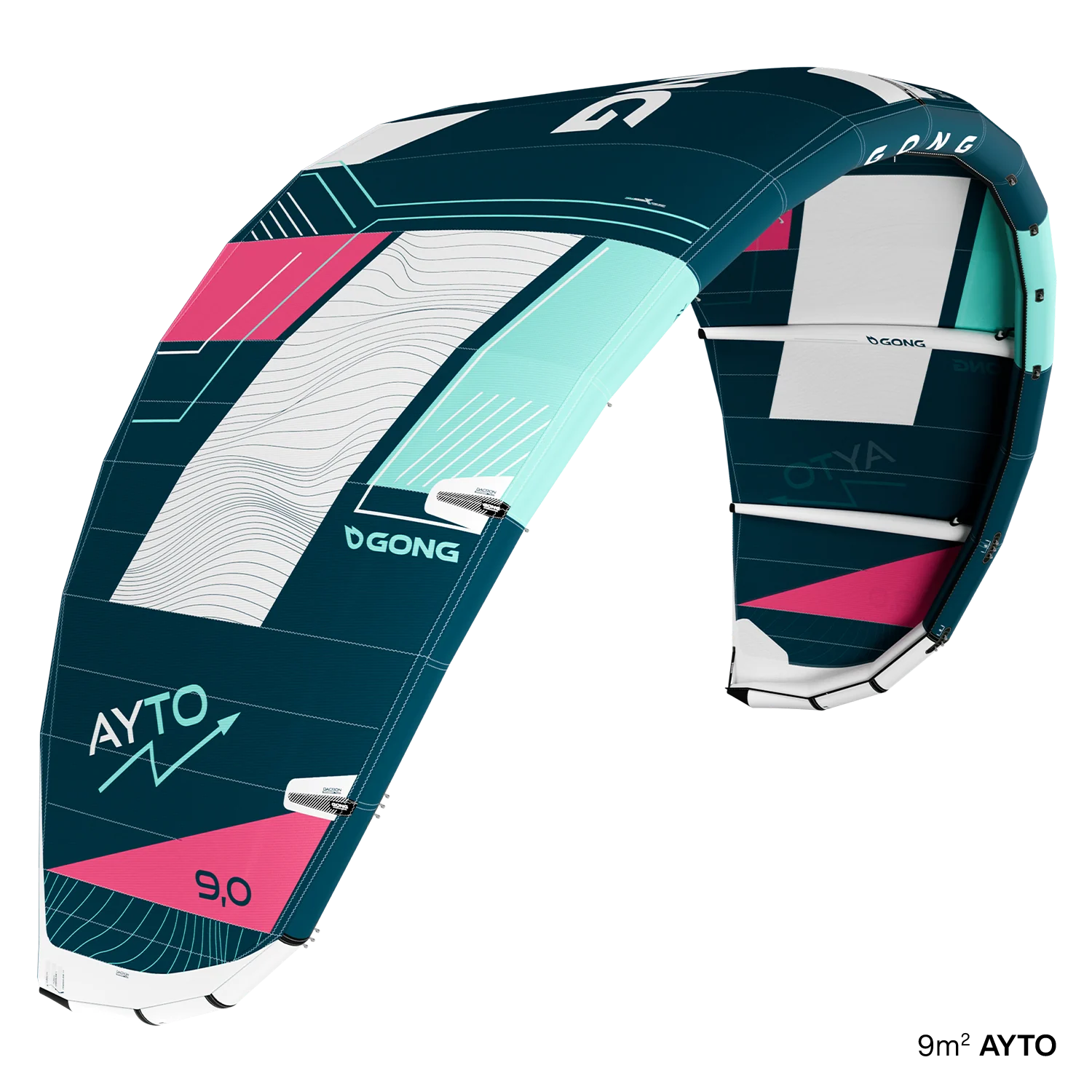 Kite Ayto - 7 m² NAVY Occasion 14242