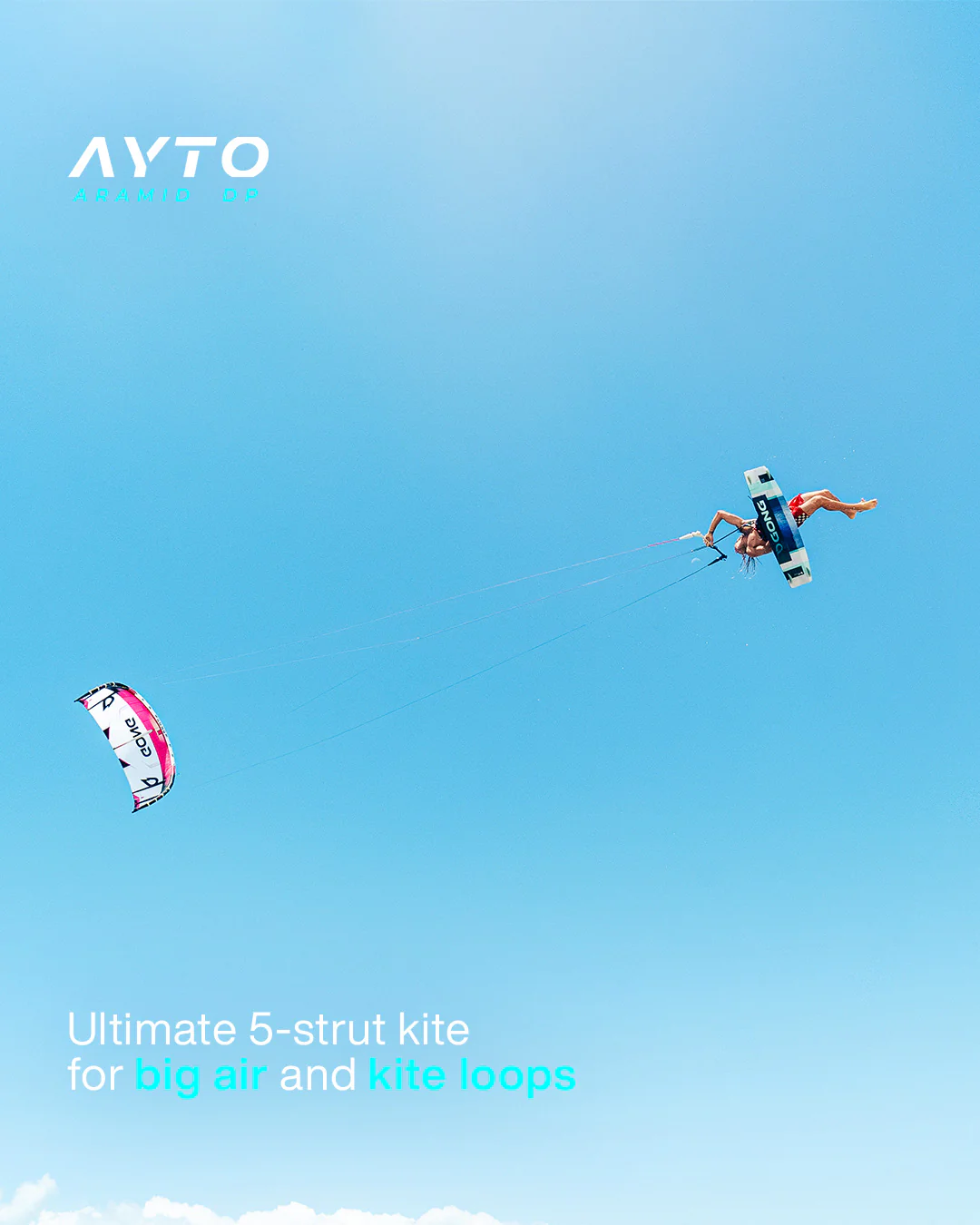 GONG | Kite Ayto Aramid DP - Image 21