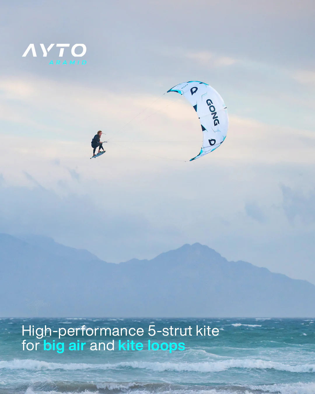 GONG | Kite Ayto Aramid - Image 19