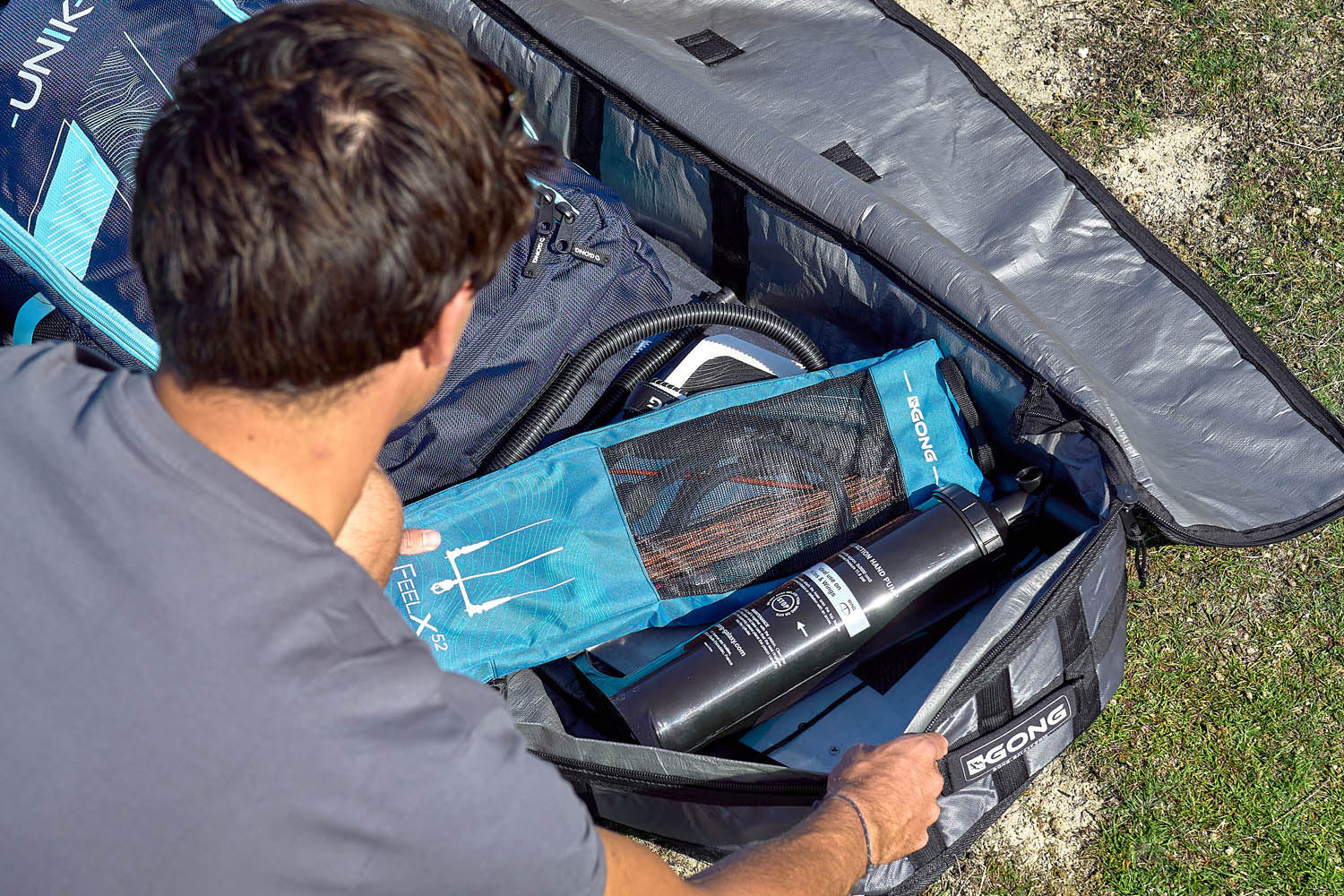 GONG | Kite Quiver Bag - Image 11