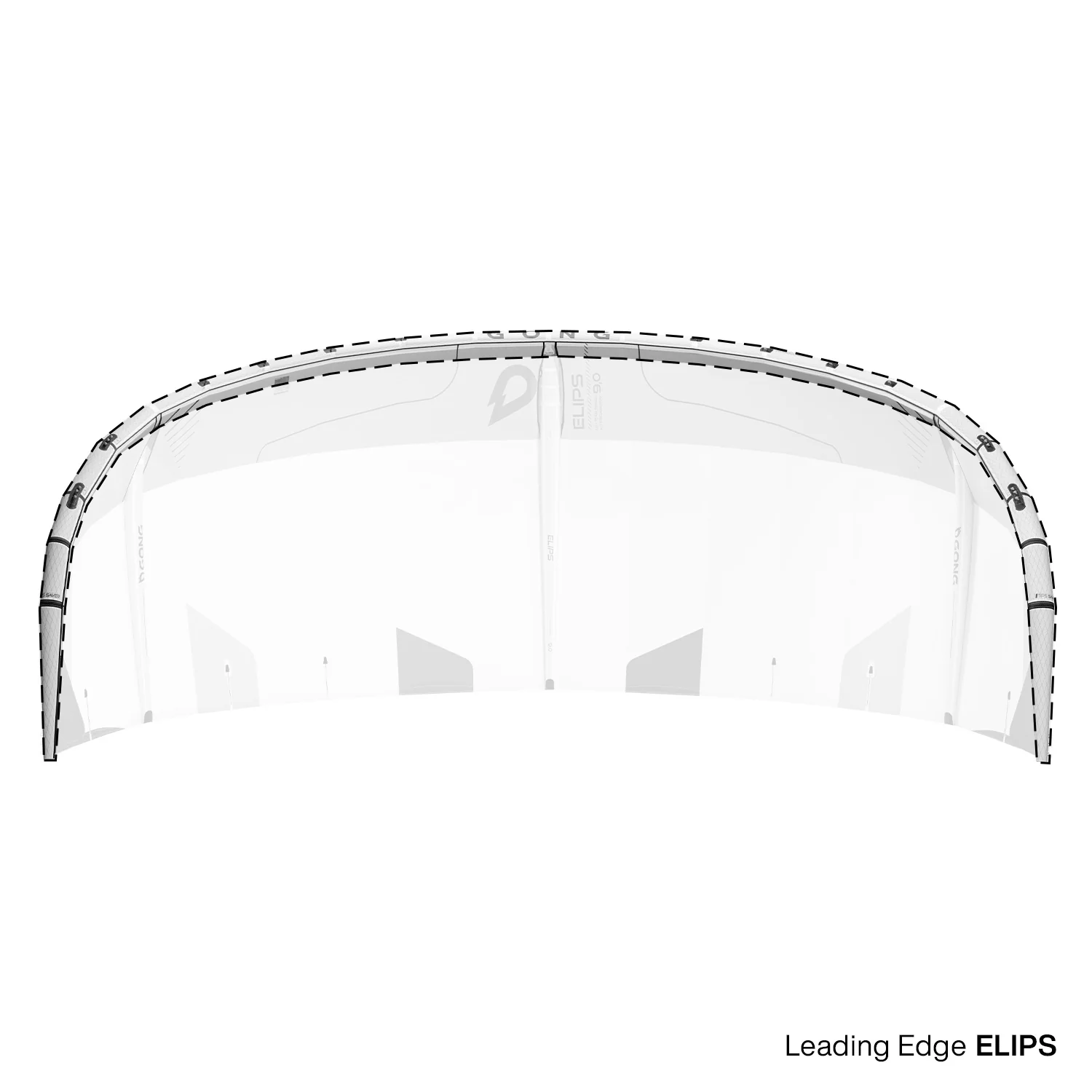 Kite Elips Aramid DP 2024 Spare Parts - Image 2