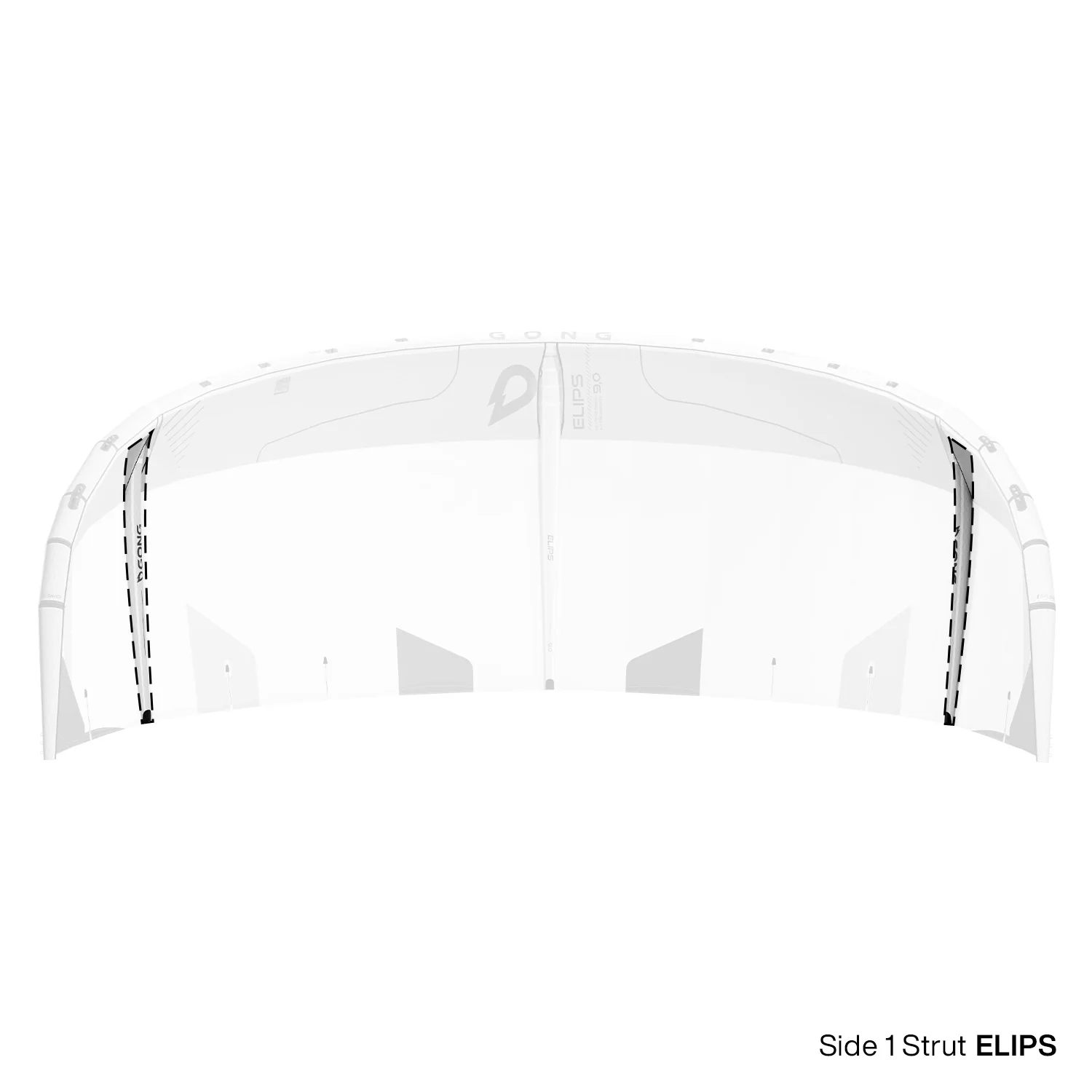 Kite Elips Aramid DP 2024 Spare Parts - Image 4
