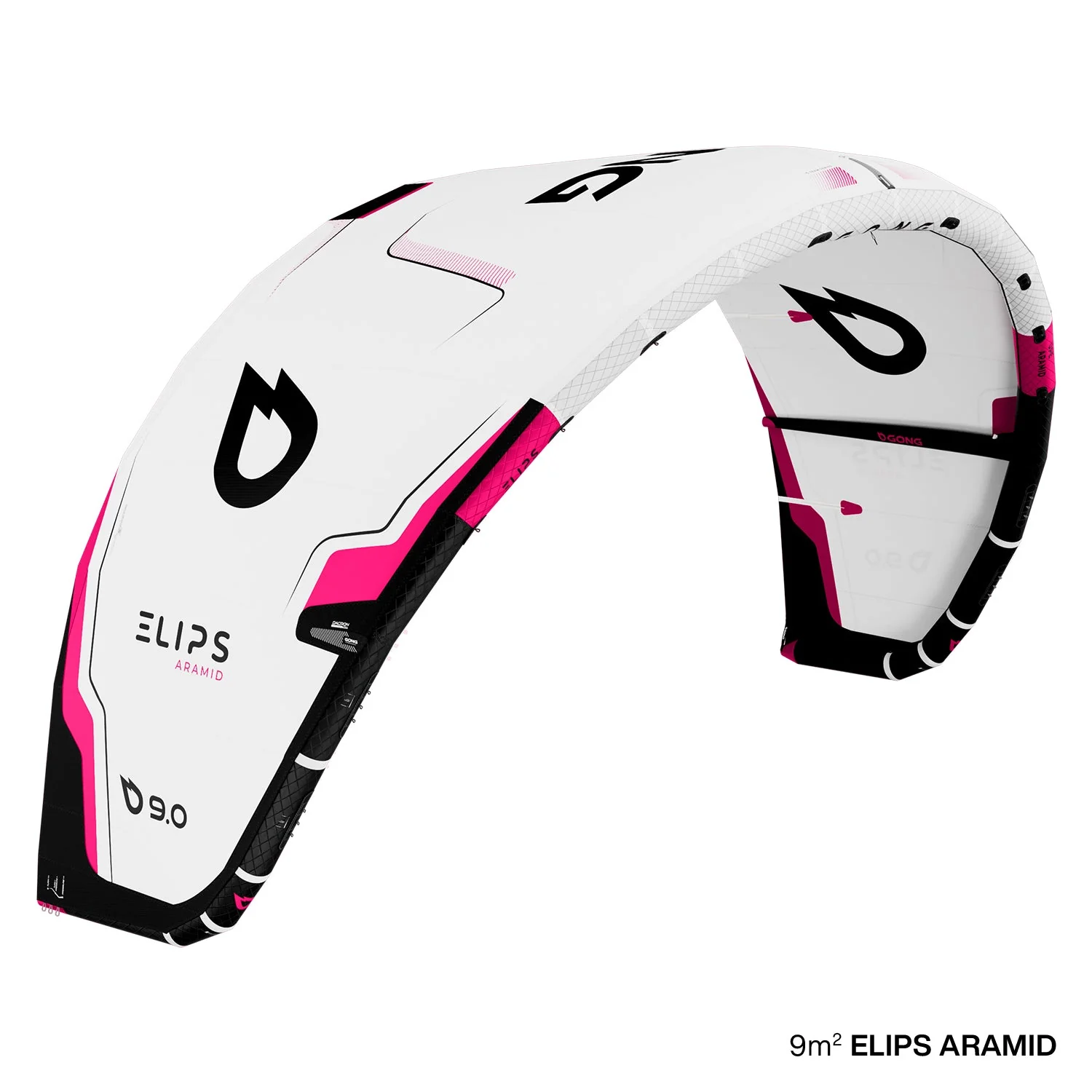 Kite Elips Aramid - Aramid 6 m² / Pink Occasion 14388