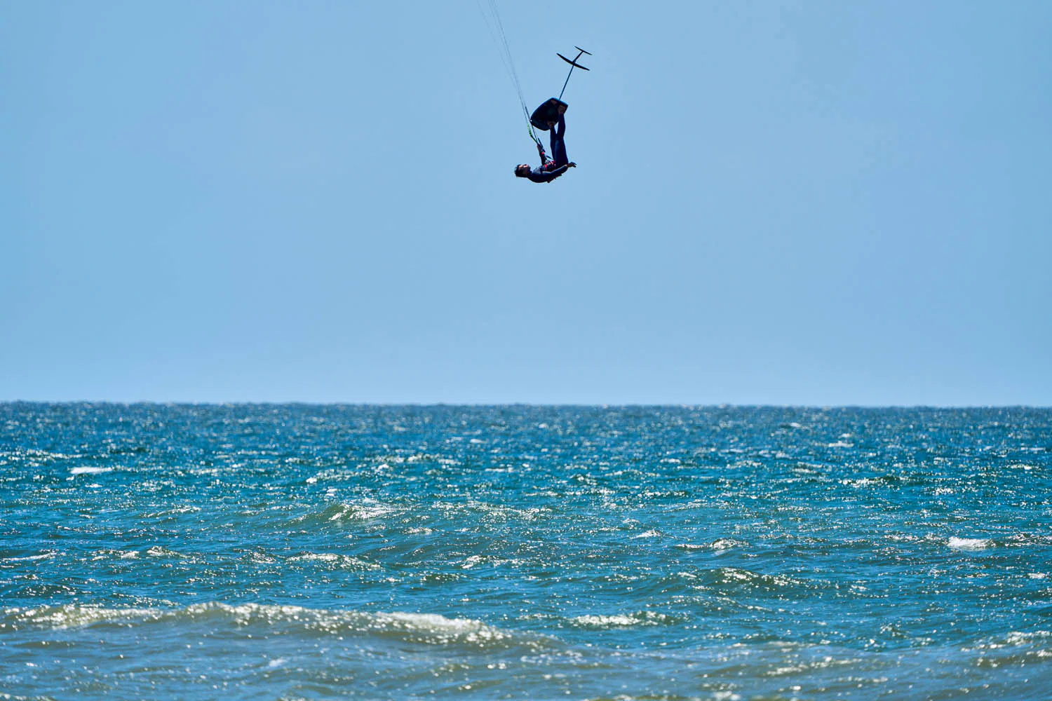 GONG | Kitefoil Board Fronteira HDCC 4'0 - Image 17