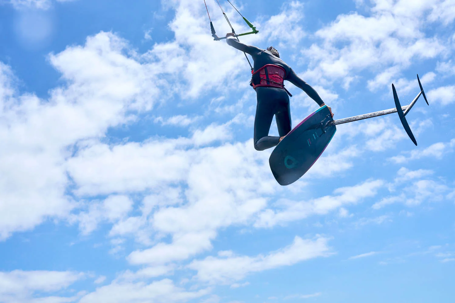 GONG | Kitefoil Board Fronteira HDCC 4'0 - Image 19