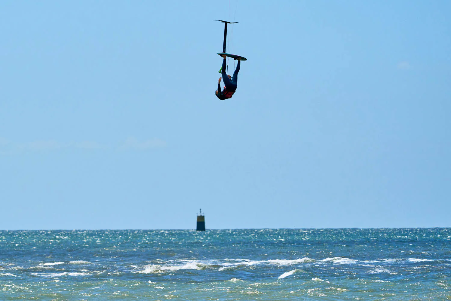 GONG | Kitefoil Board Fronteira HDCC 4'0 - Image 25