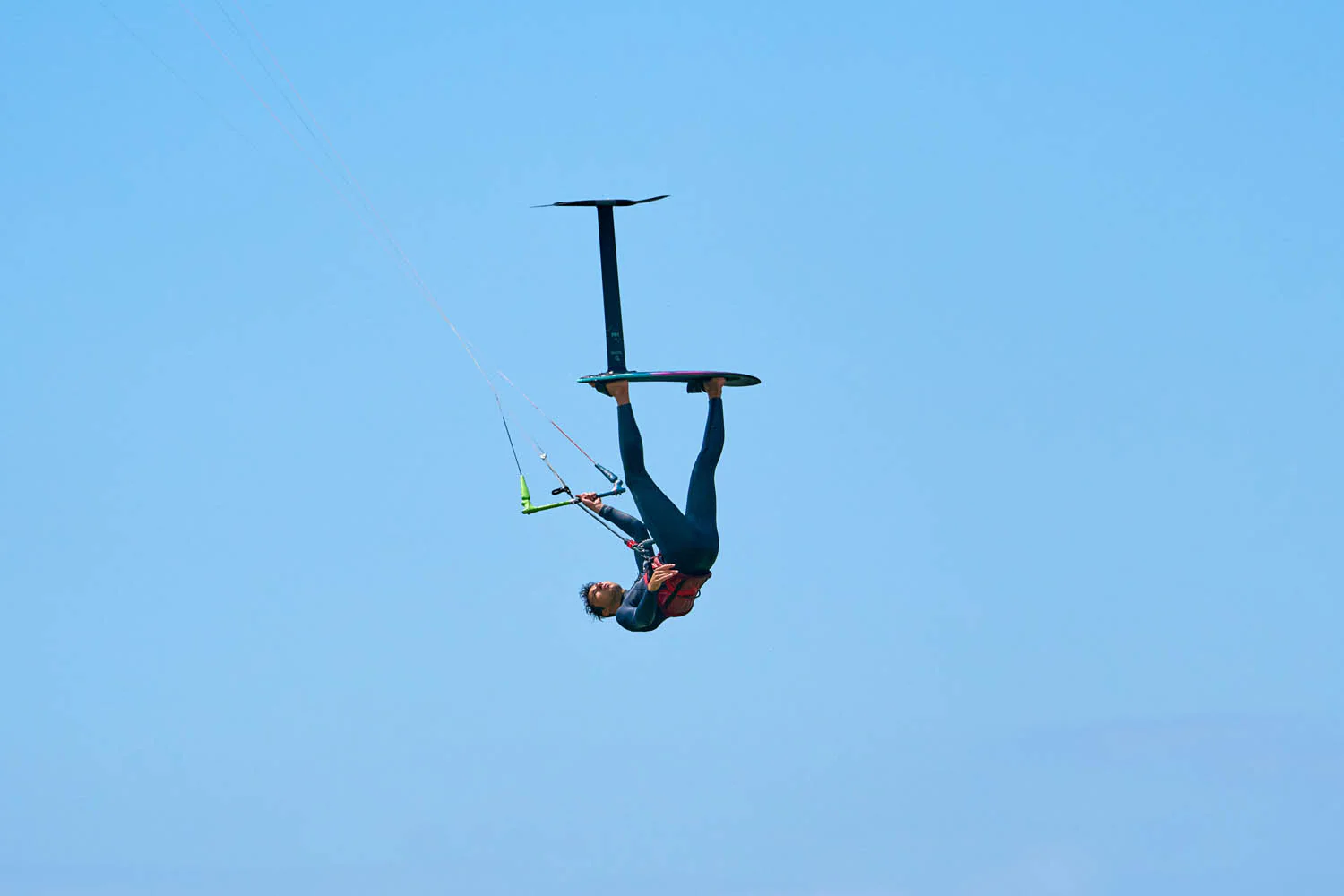GONG | Kitefoil Board Fronteira HDCC 4'0 - Image 27