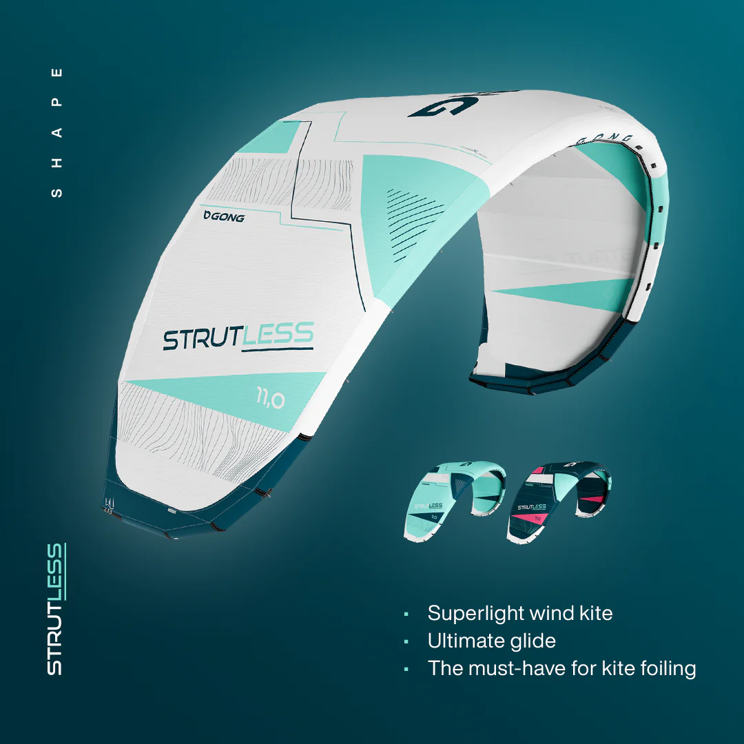 GONG | Kite Strutless - Image 14