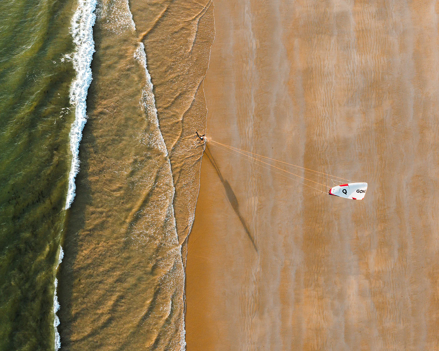 GONG | Kite Strutless Aramid - Image 3