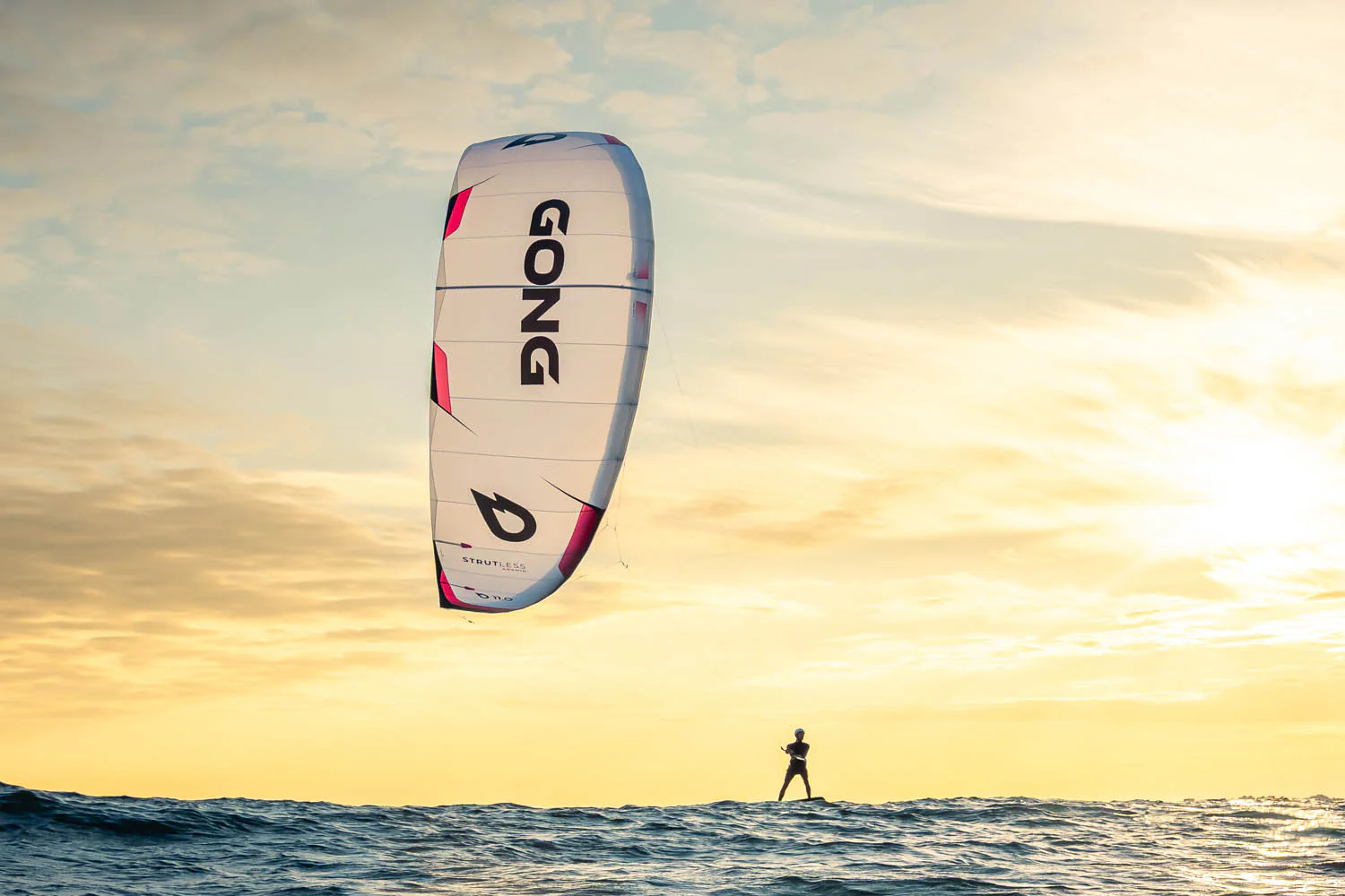 GONG | Kite Strutless Aramid - Image 4