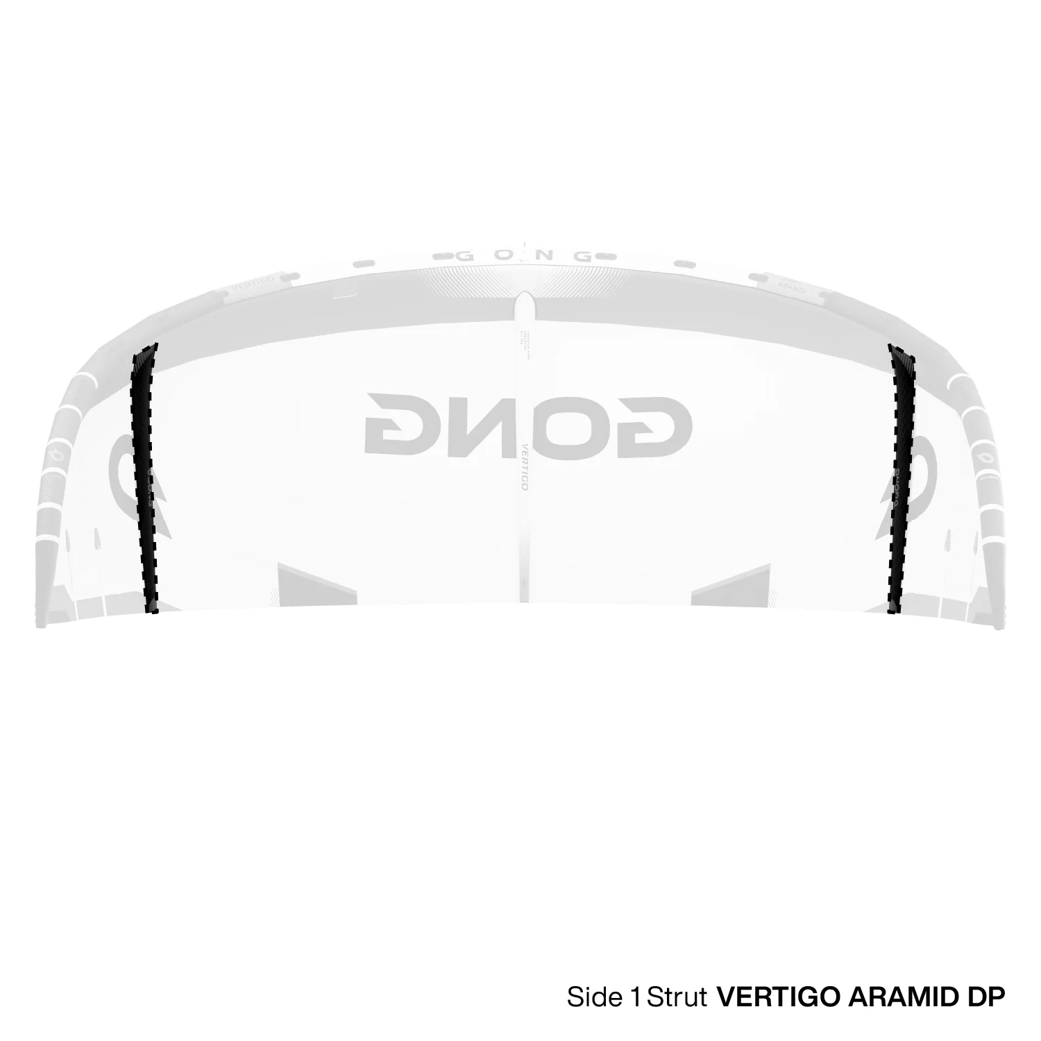 GONG | Kite Vertigo Aramid DP 2026 Spare Parts - Image 4