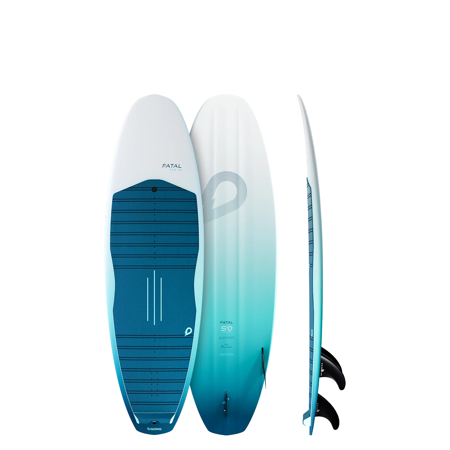 GONG | Kiteboard Fatal FSP 2X