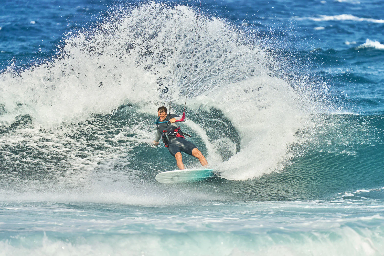 GONG | Kiteboard Fatal FSP 2X - Image 14