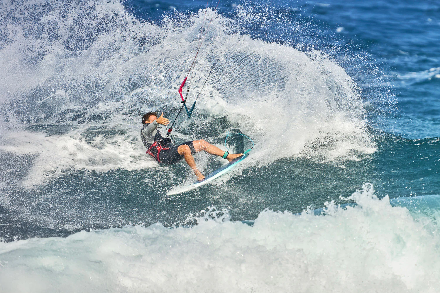 GONG | Kiteboard Fatal FSP 2X - Image 20