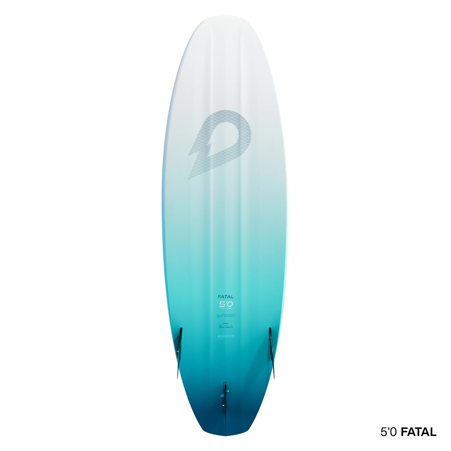 GONG | Kiteboard Fatal FSP 2X - Image 4