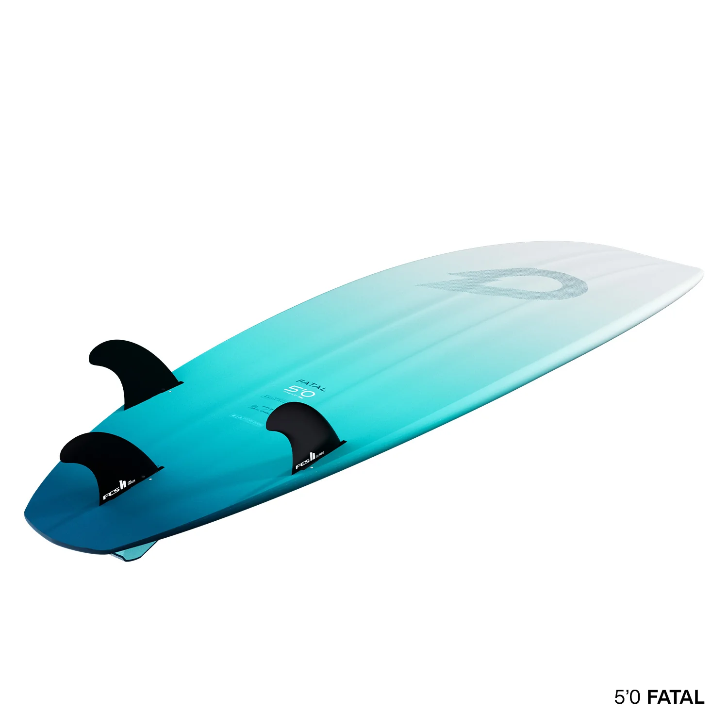 GONG | Kiteboard Fatal FSP 2X - Image 8