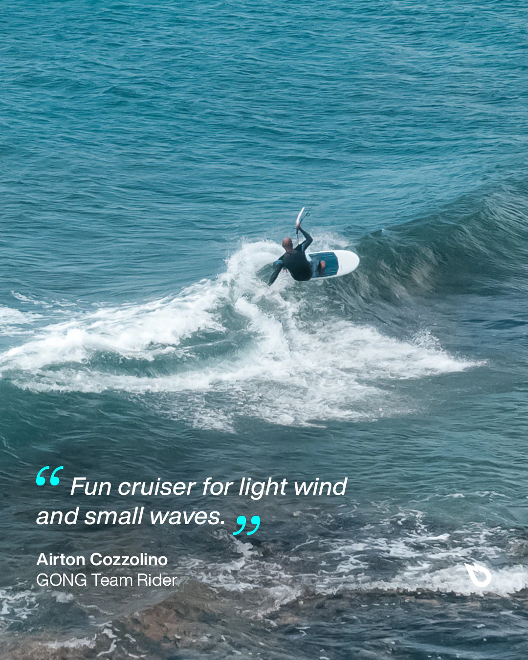 GONG | Kiteboard Matata FSP 2X - Image 27