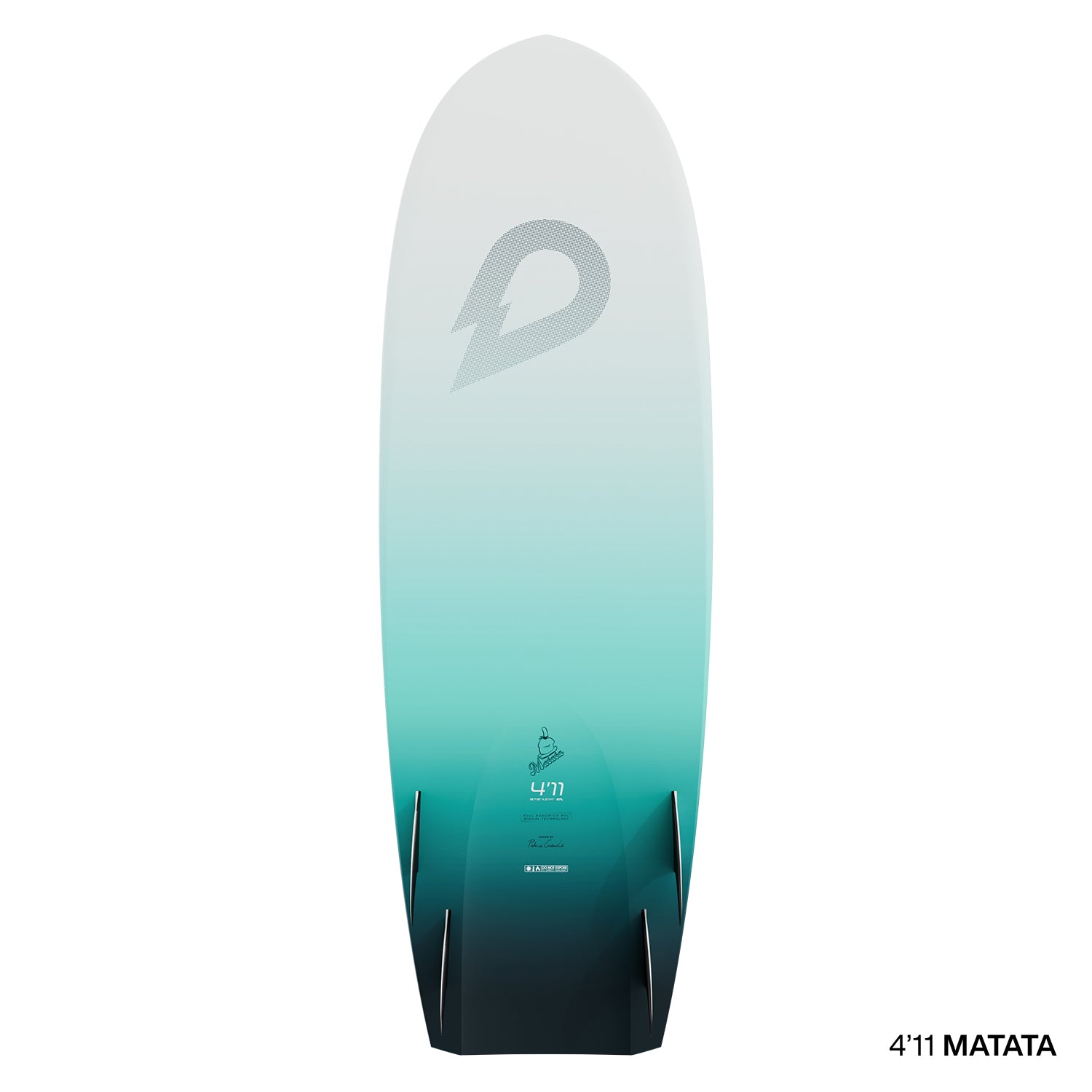 GONG | Kiteboard Matata FSP 2X - Image 4