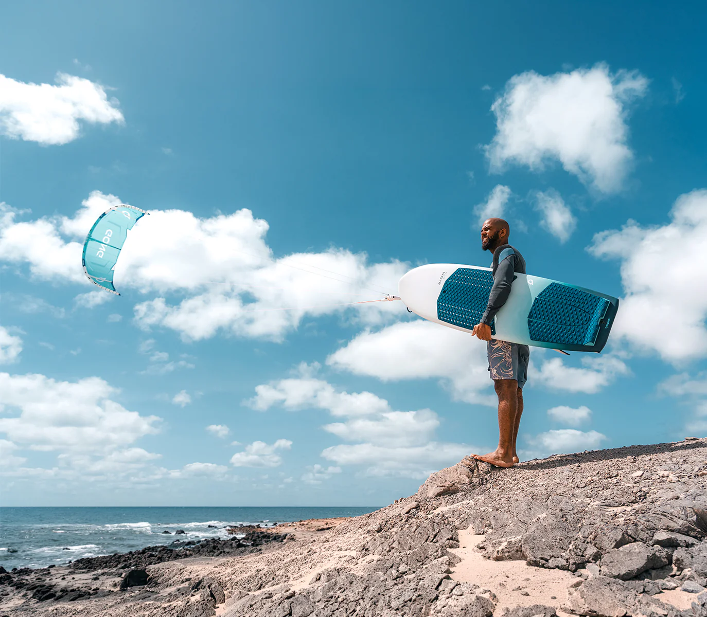 GONG | Kiteboard Matata FSP 2X - Image 9