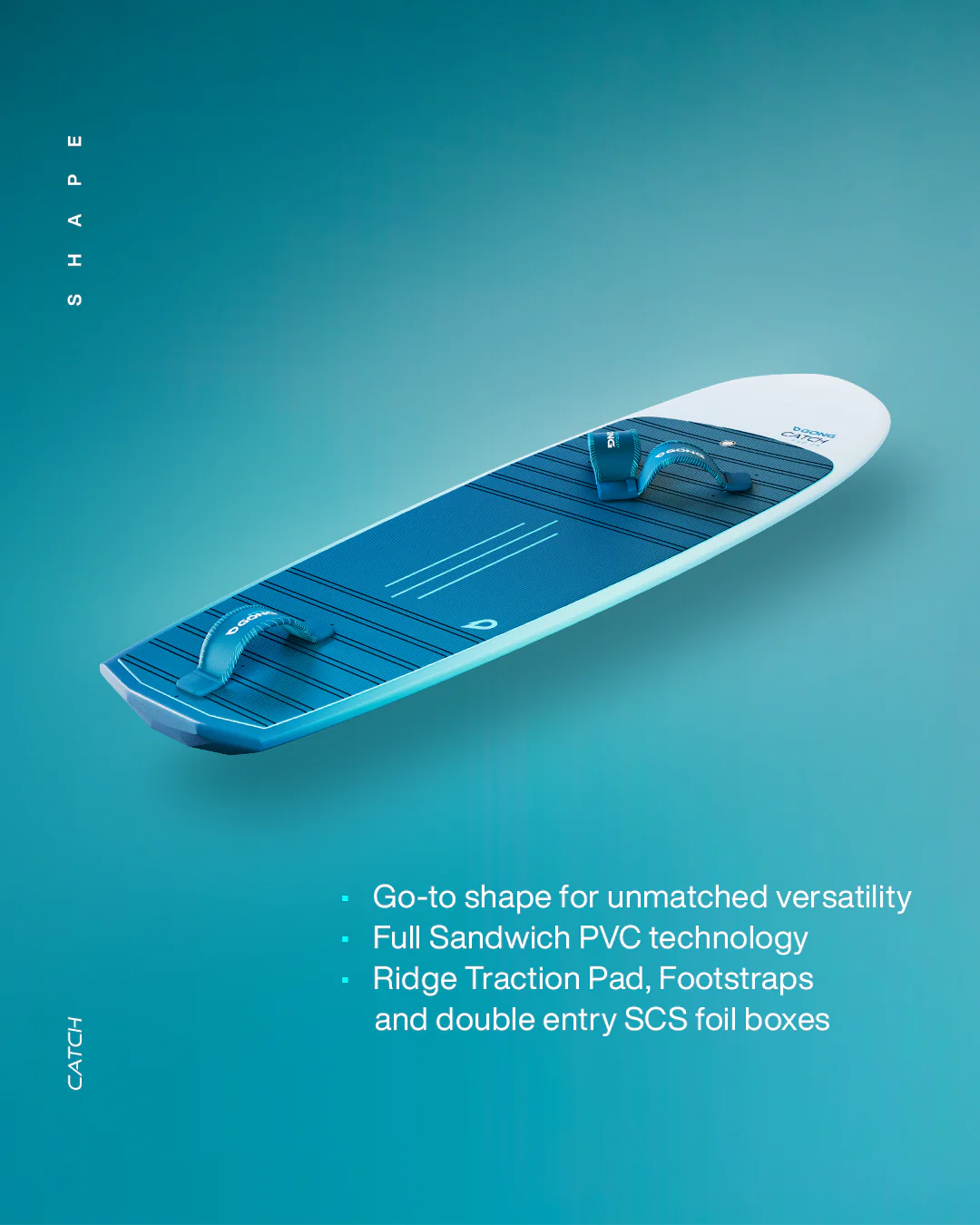 GONG | Kitefoil Catch FSP 2X - Image 27