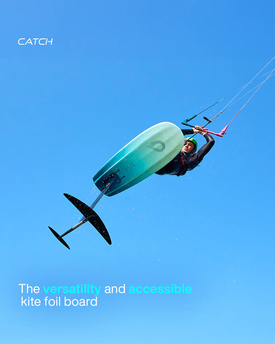 GONG | Kitefoil Catch FSP 2X - Image 29