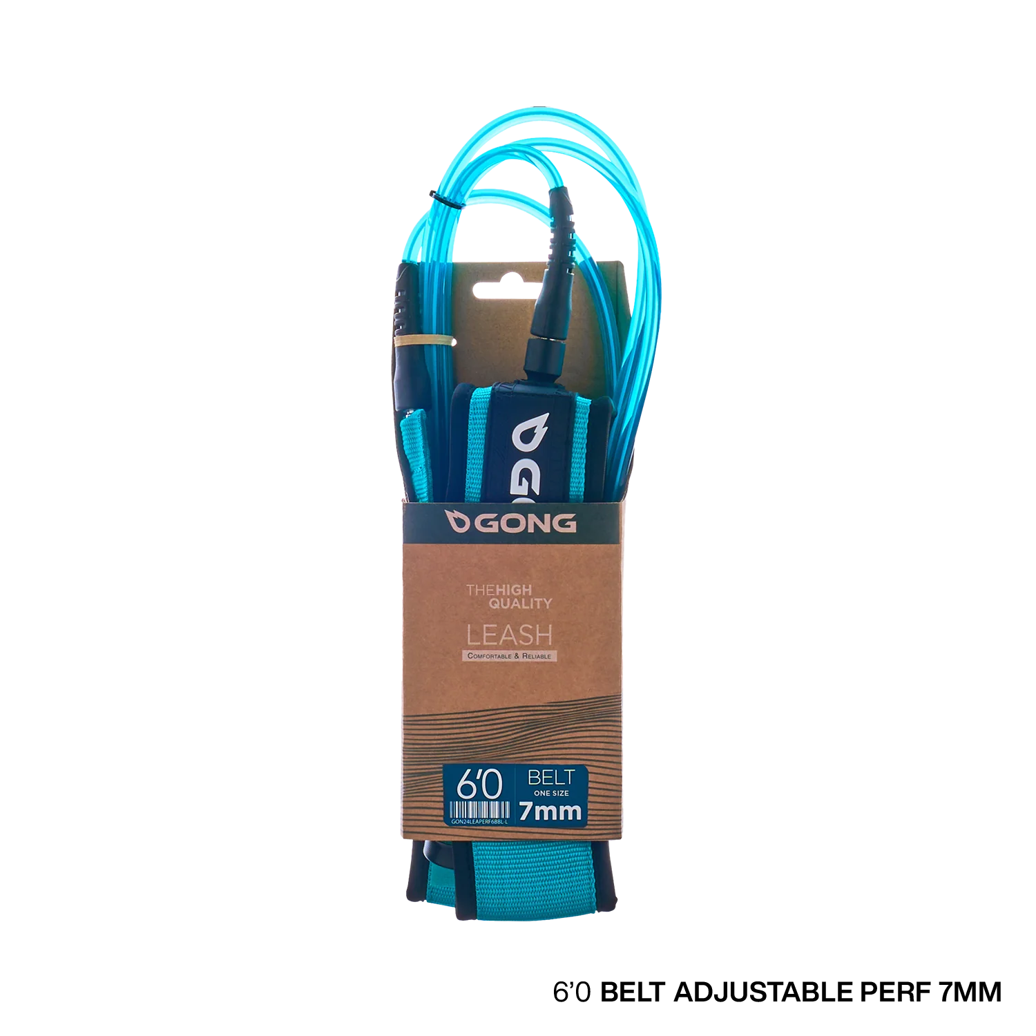 GONG | Leash Foil Perf Ceinture Réglable - 7mm - Image 15